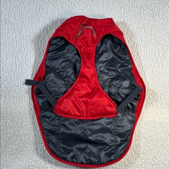 RuffWear Dog Vest Red Size Small - Picture 2 of 7